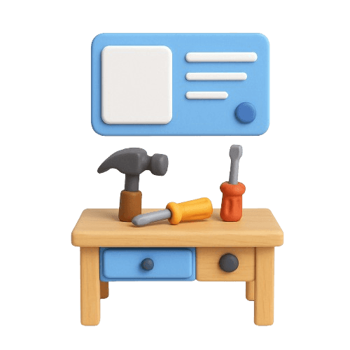 Custom Internal Tools icon